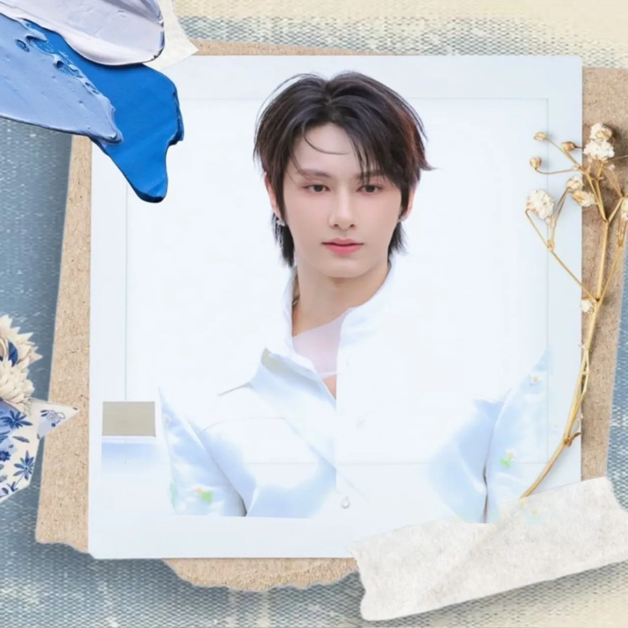 Behind-the-scenes cut of Jun (SEVENTEEN)