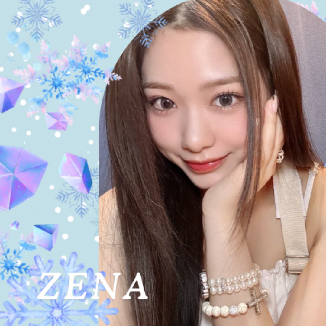 Latest photo of Zena (RESCENE)