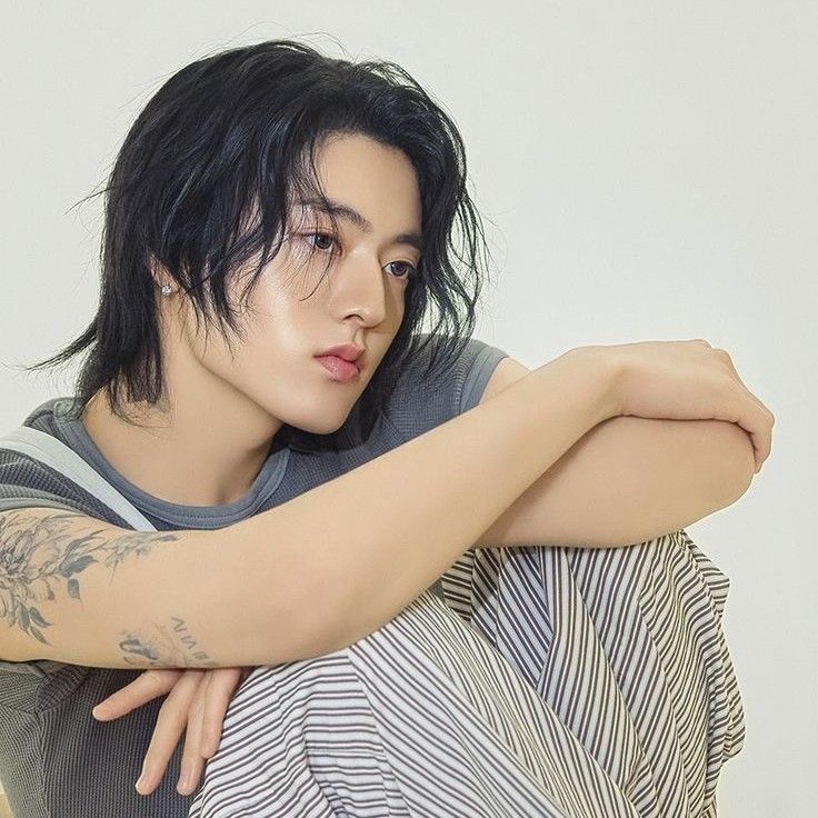 Haruto (TREASURE)粉丝拍下的瞬间