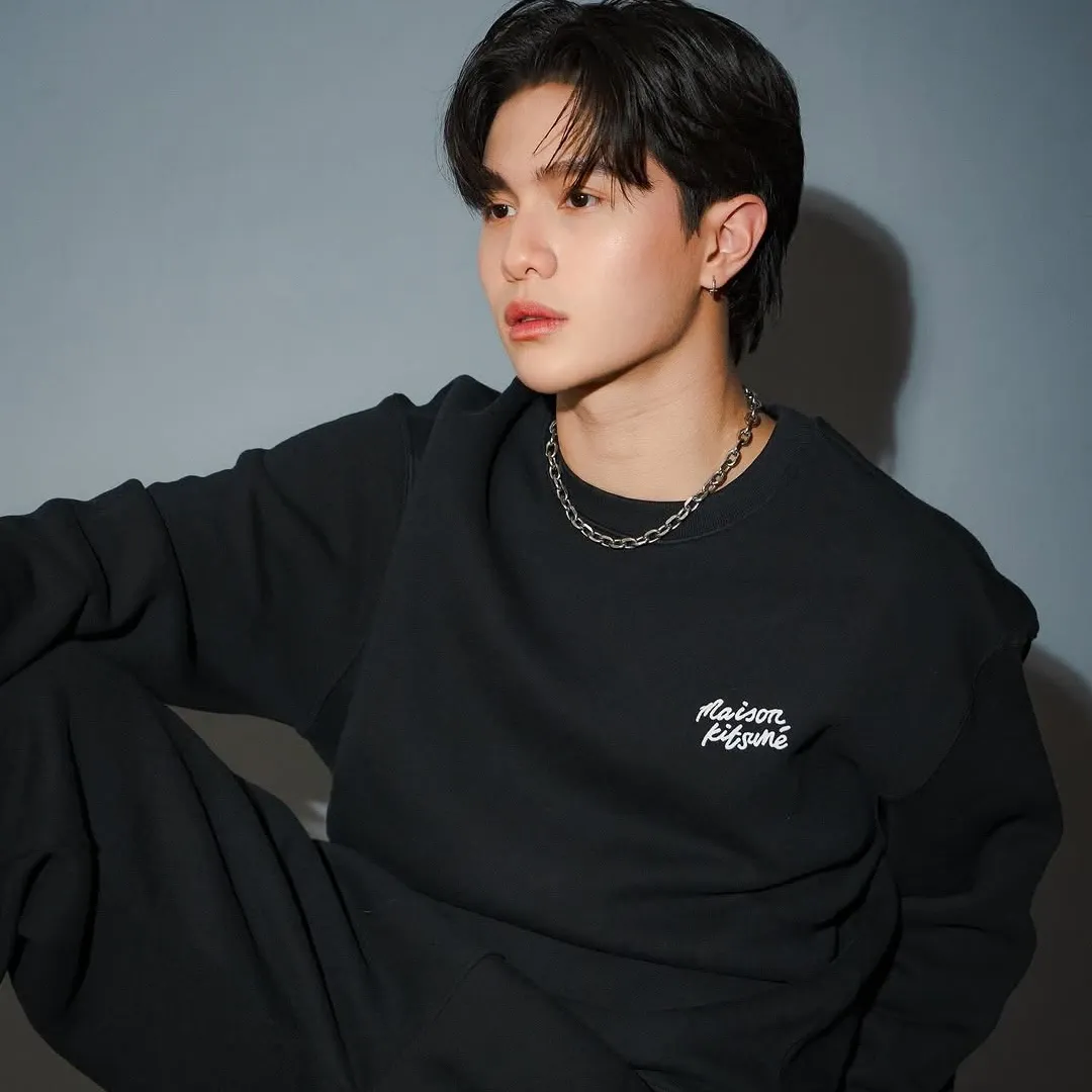 Behind-the-scenes cut of William (LYKN)