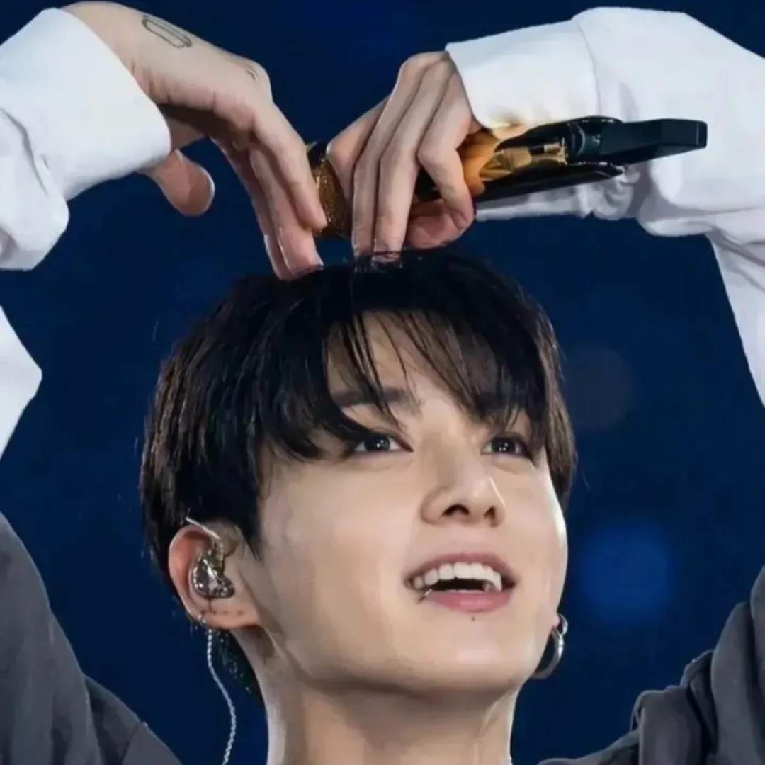 Recent activity shot of Jungkook (BTS)