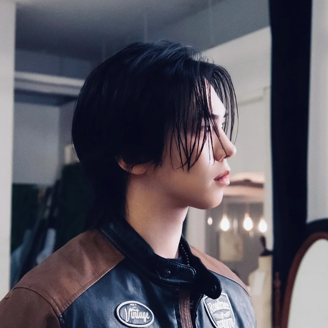 Recent activity shot of Rocky