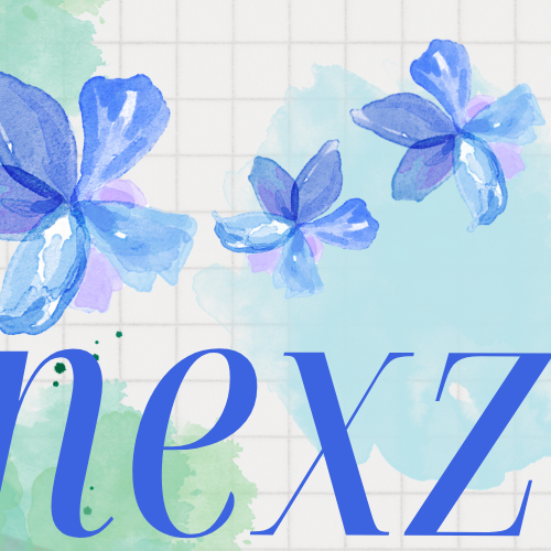 A moment captured by Haru (NEXZ)'s fan