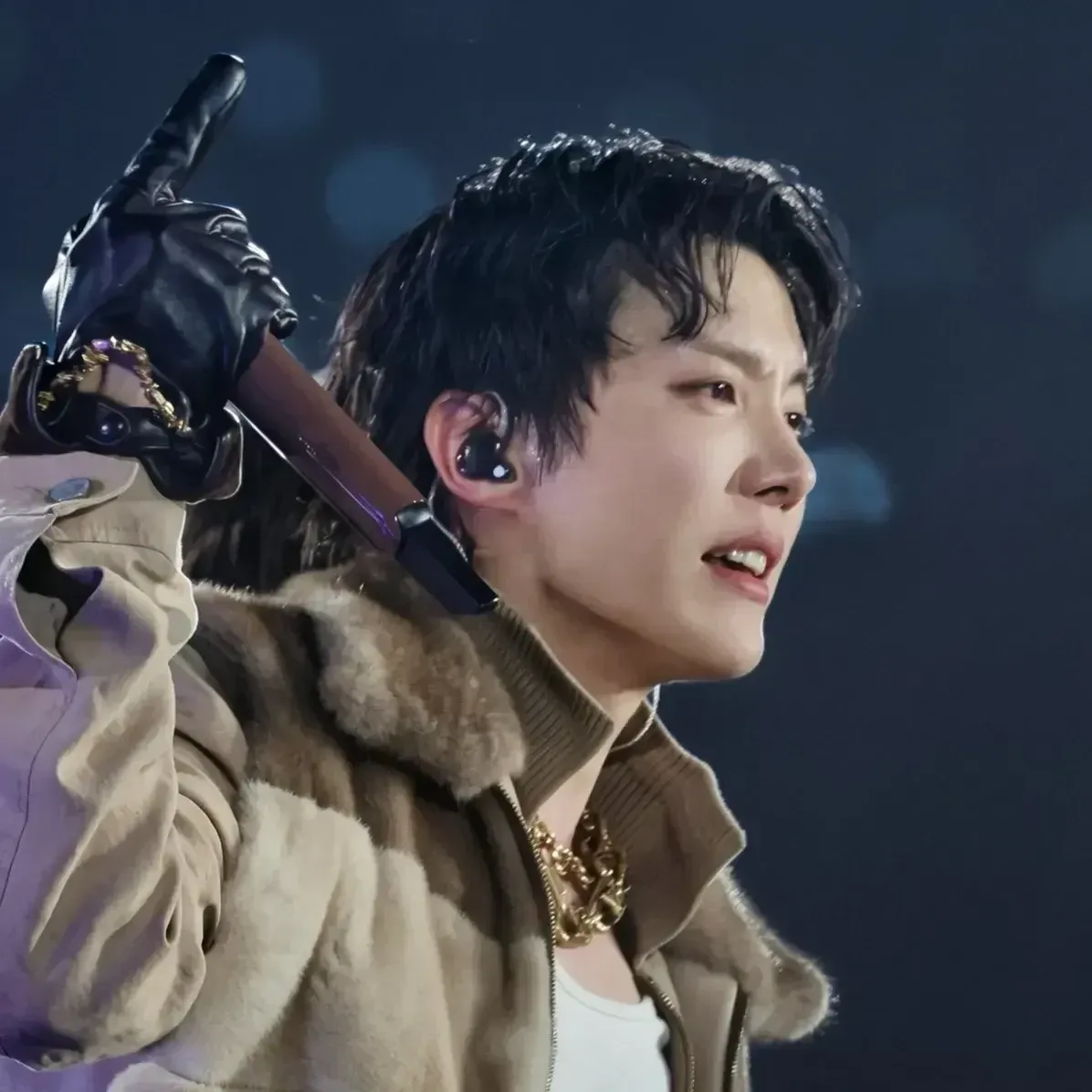 제이홉 (방탄소년단) 팬이 찍은 순간