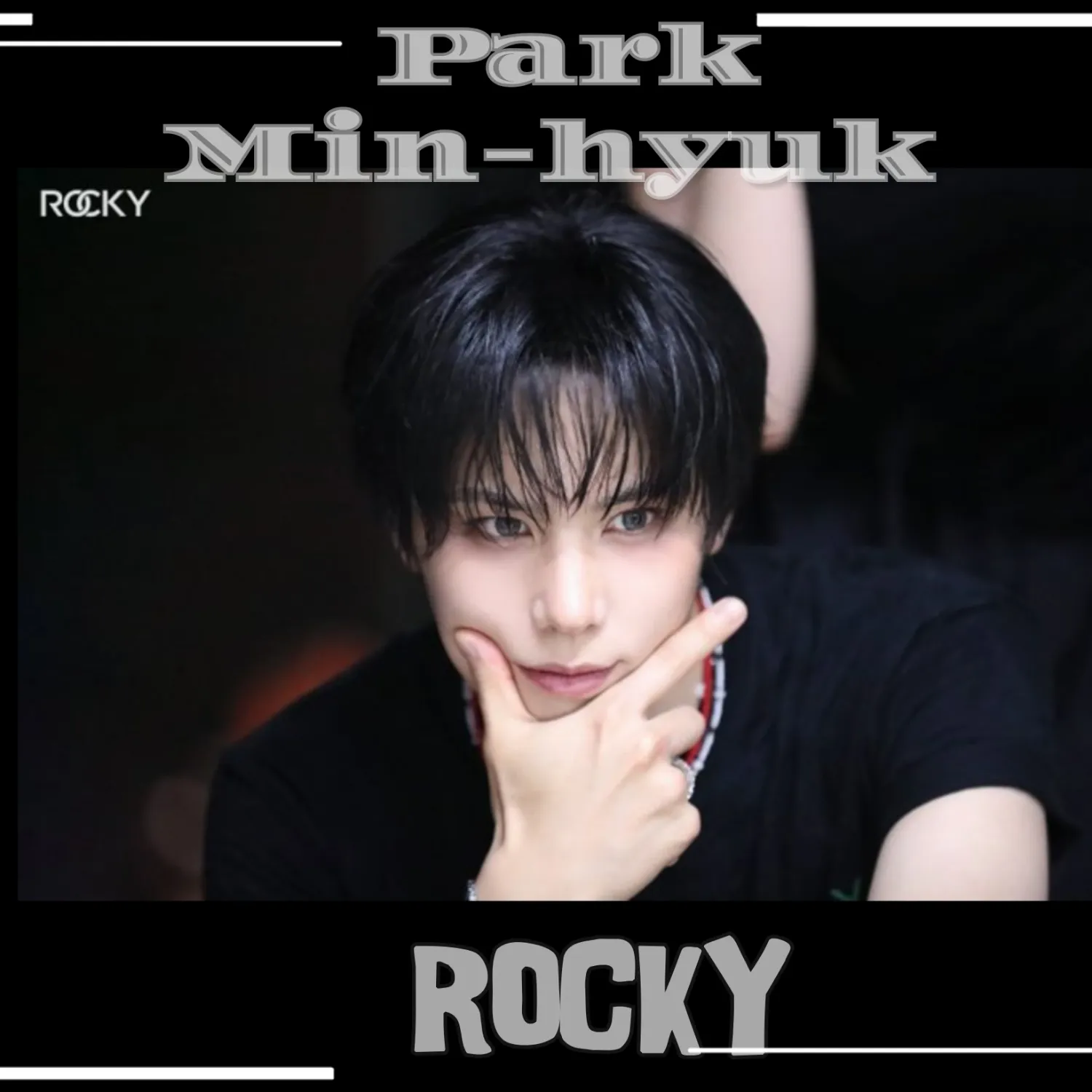 Recent activity shot of Rocky