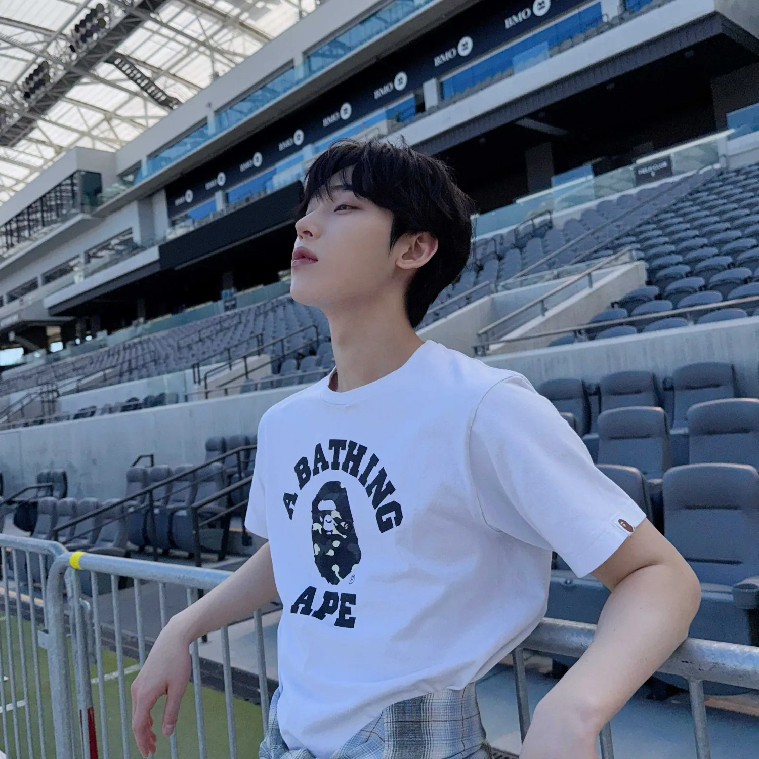 善禹 (ENHYPEN)的最新照片