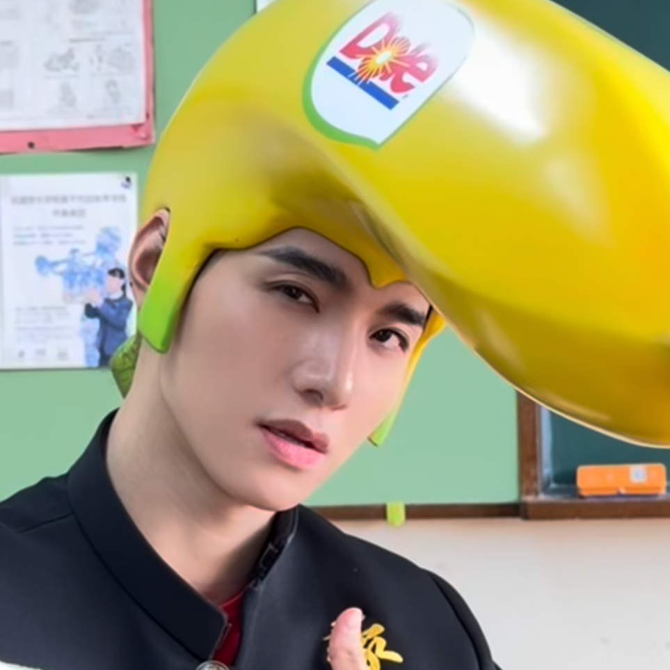 Behind-the-scenes cut of Sato Keigo (JO1)