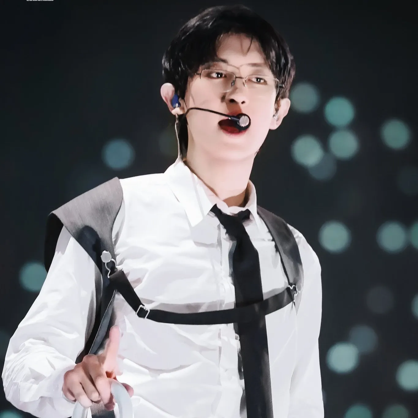 Foto aktivitas terbaru Chanyeol (EXO)