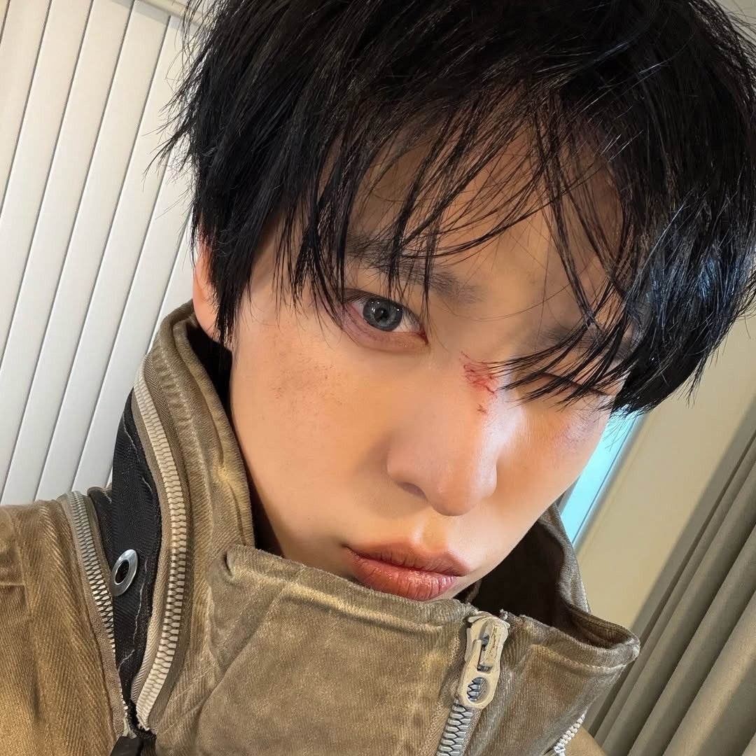 ATEEZ的幕後花絮