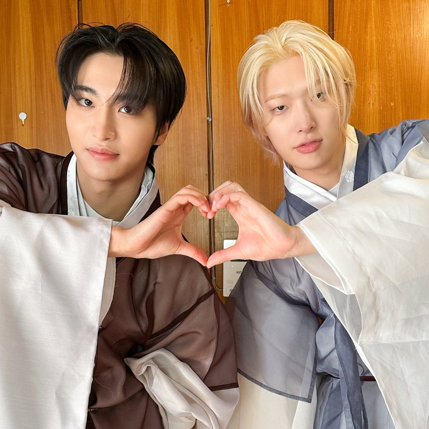 Latest photo of Seonghwa (ATEEZ)