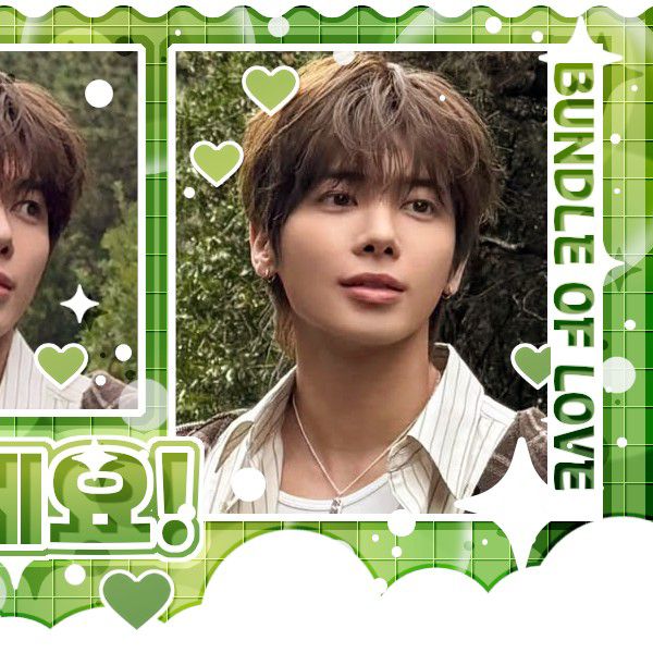 Momen yang diabadikan oleh penggemar TOMORROW X TOGETHER