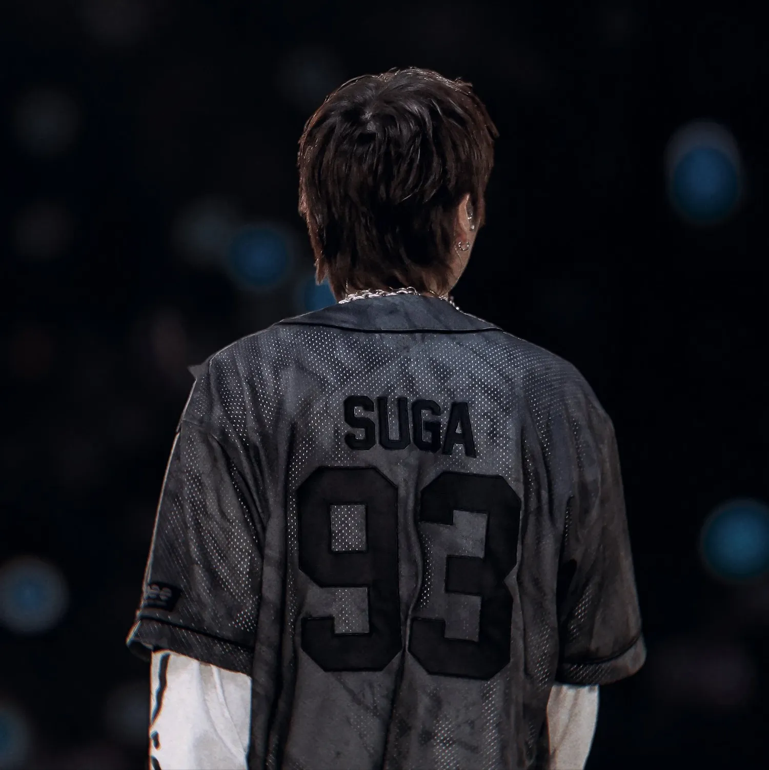 SUGA (防彈少年團)的最新照片