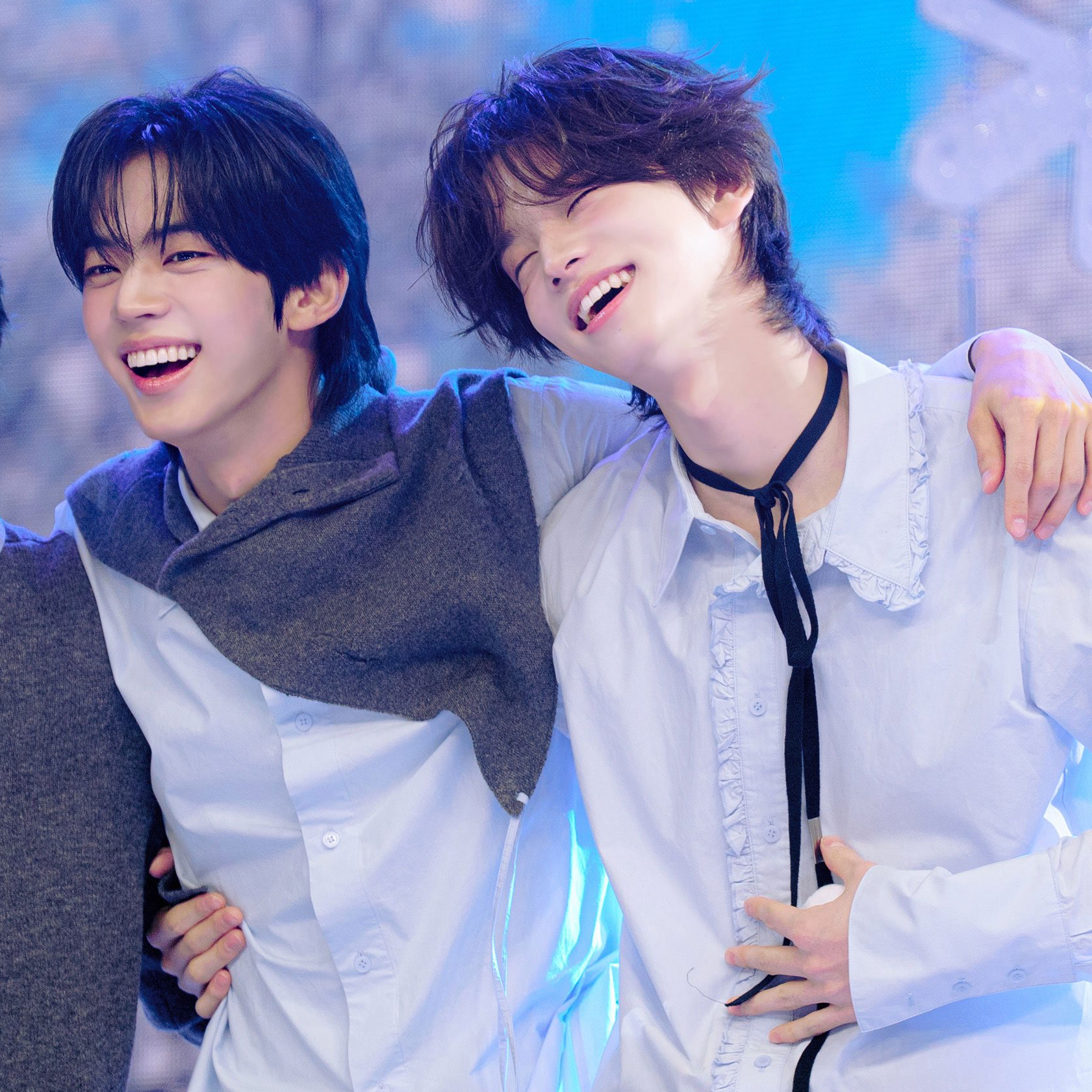 Recent activity shot of TWS