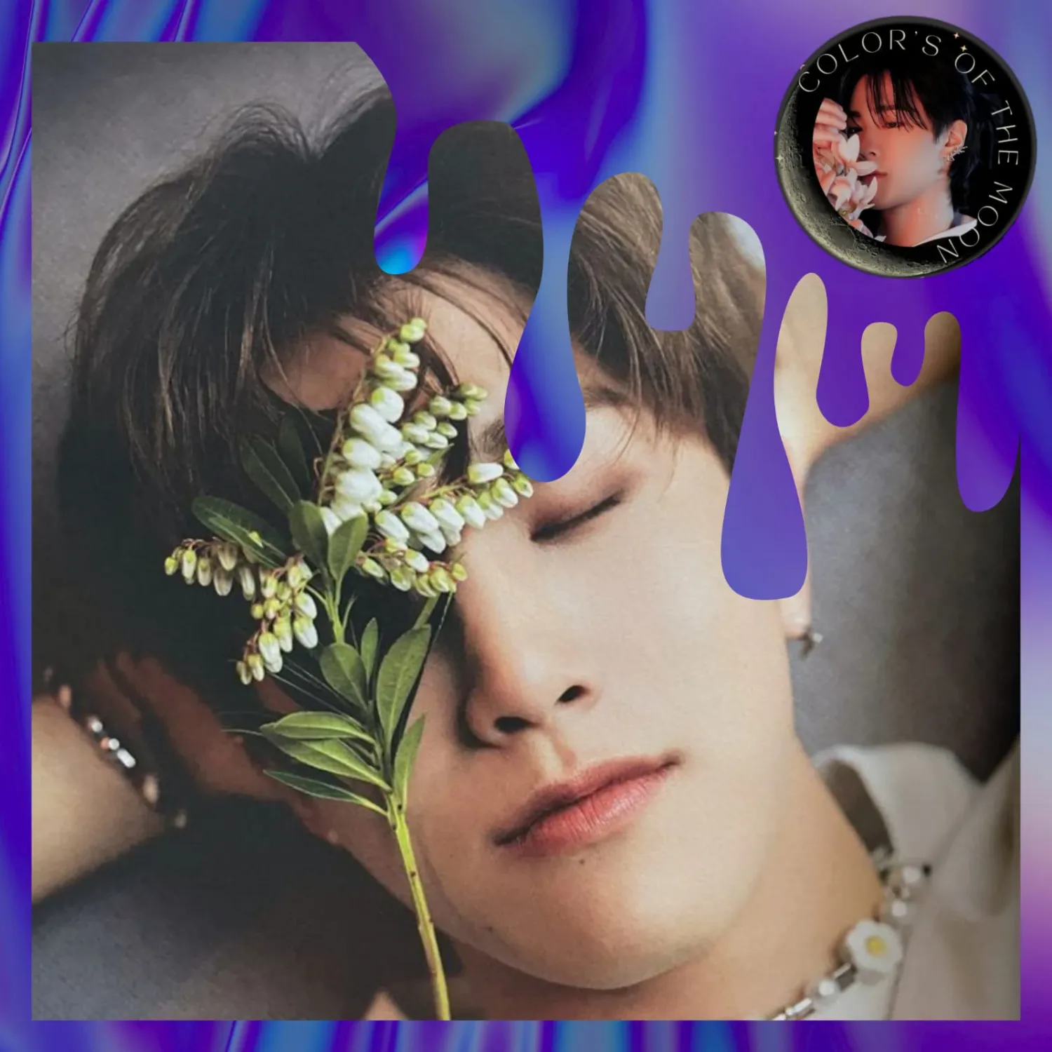 Recent activity shot of Jinjin (ASTRO)