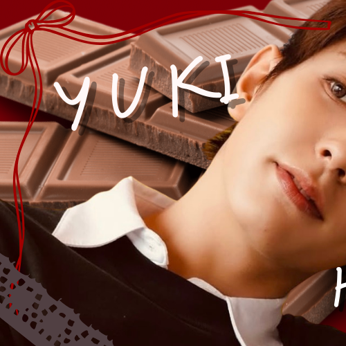 Behind-the-scenes cut of Yuki (NEXZ)