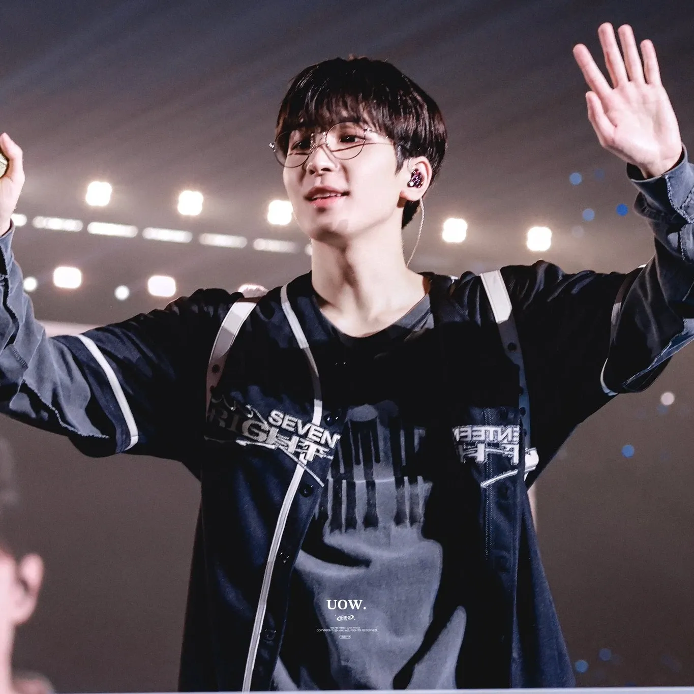 원우 (세븐틴) 팬이 찍은 순간