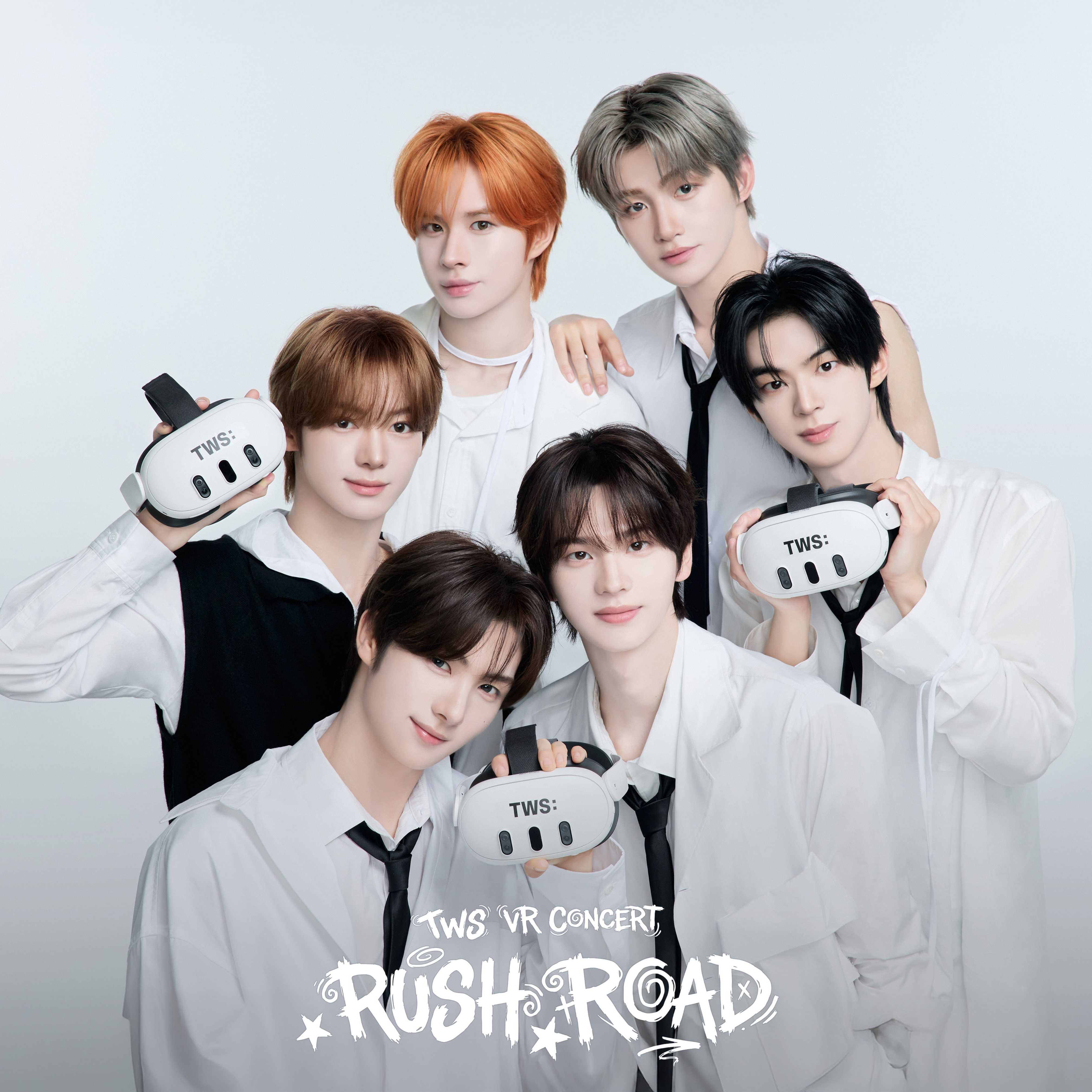 A moment captured by TWS's fan