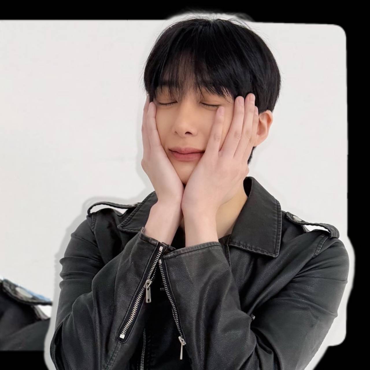 亨元 (MONSTA X)的幕後花絮