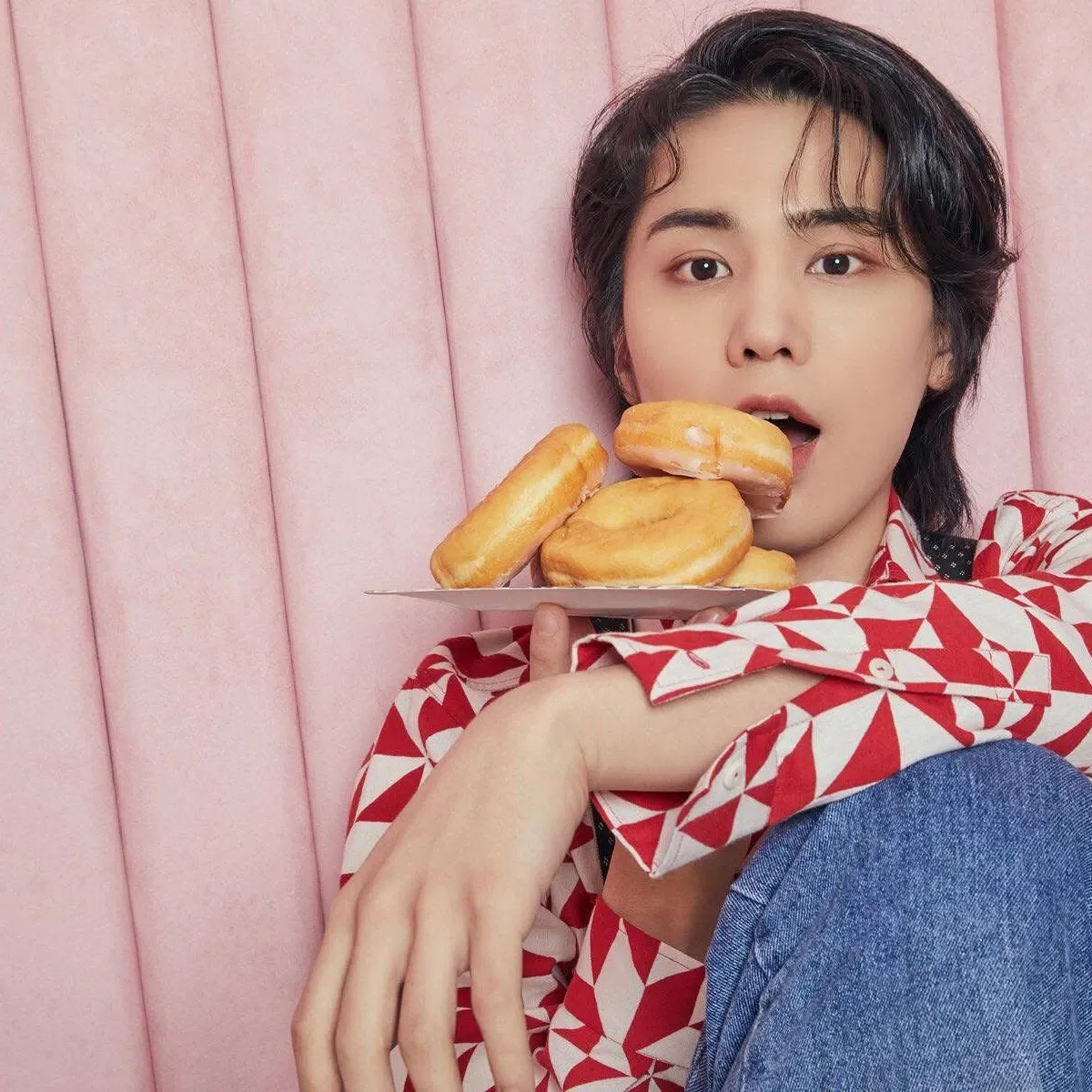 아스트로 팬이 찍은 순간