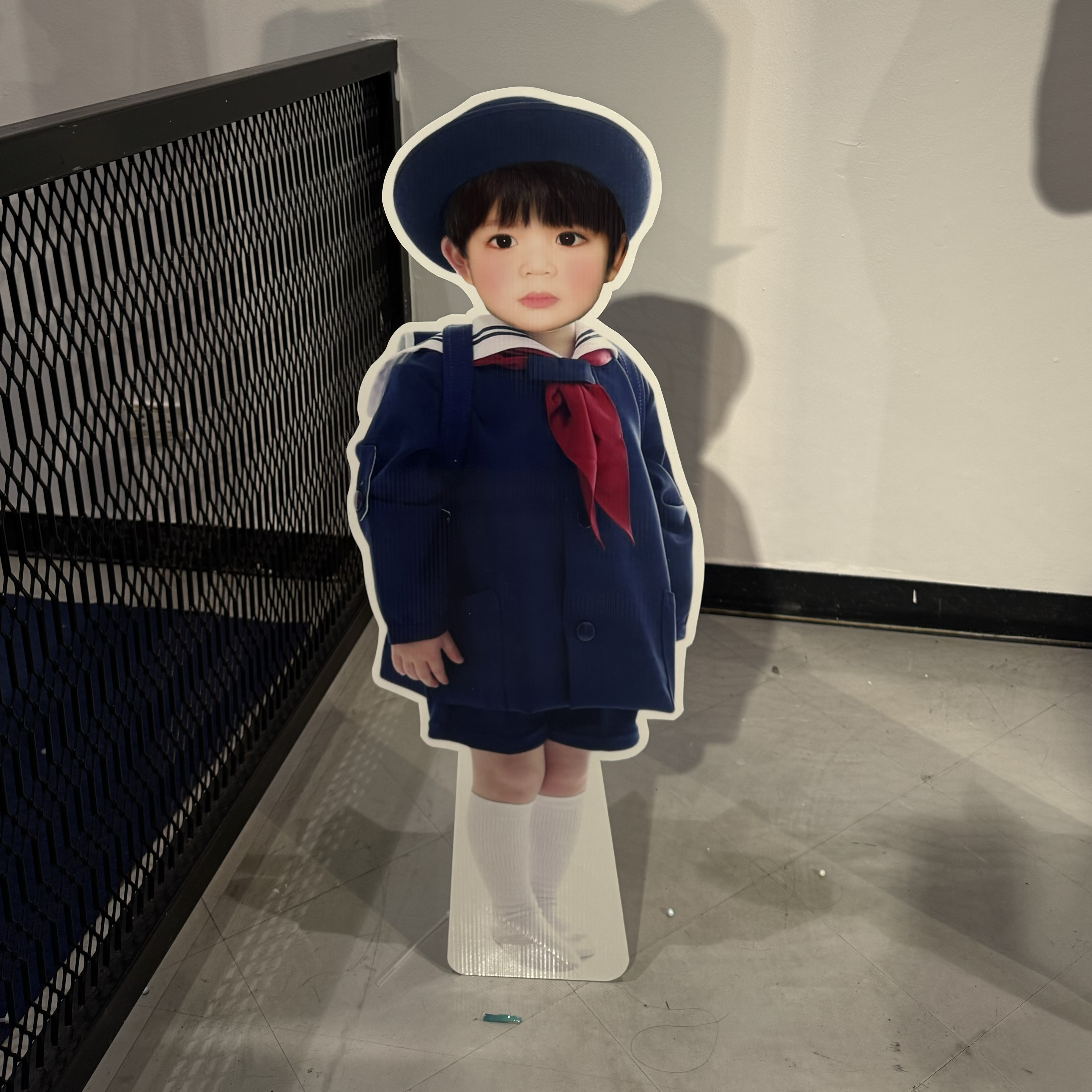 A moment captured by DORN (NexT1DE)'s fan