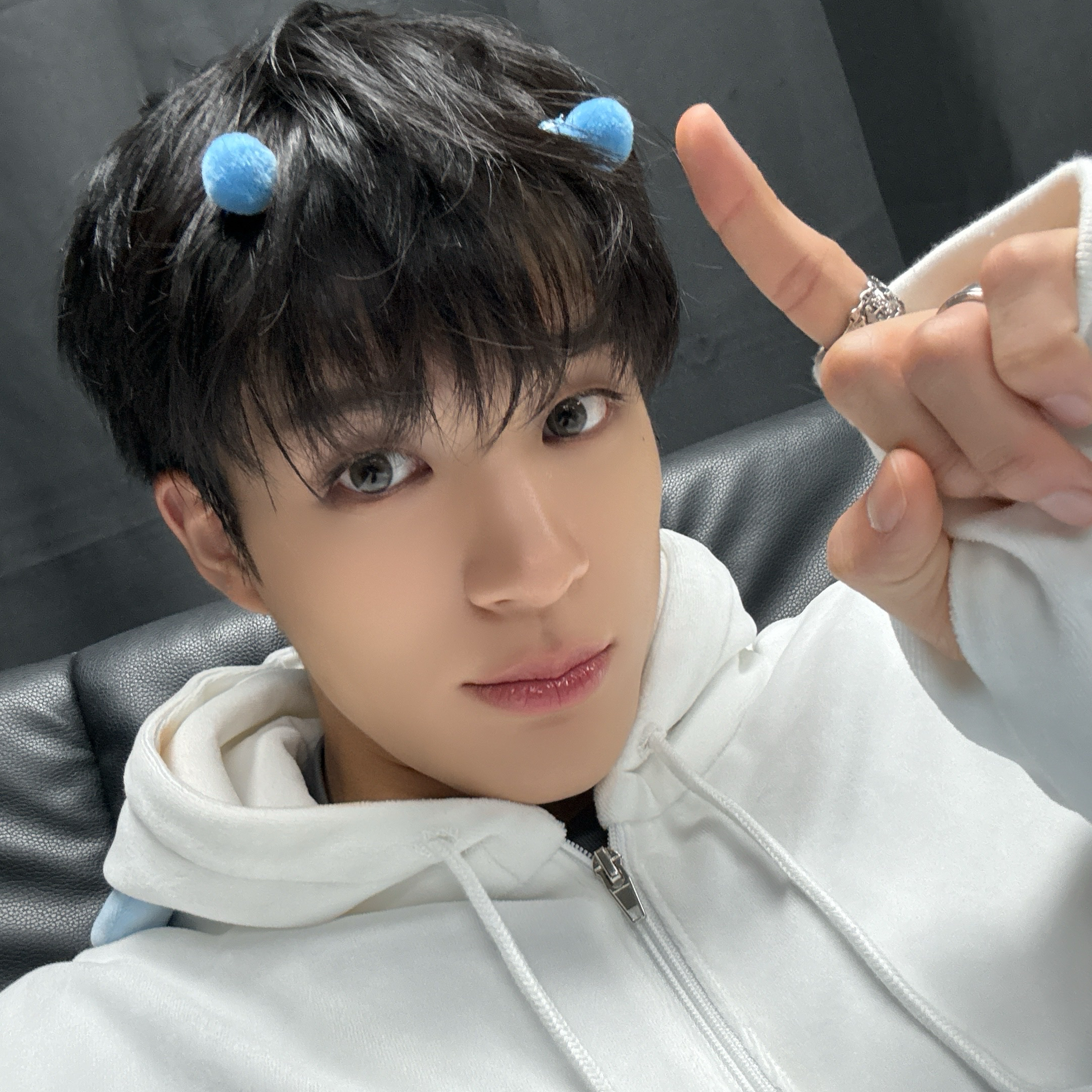 Recent activity shot of Jeno (NCT DREAM)