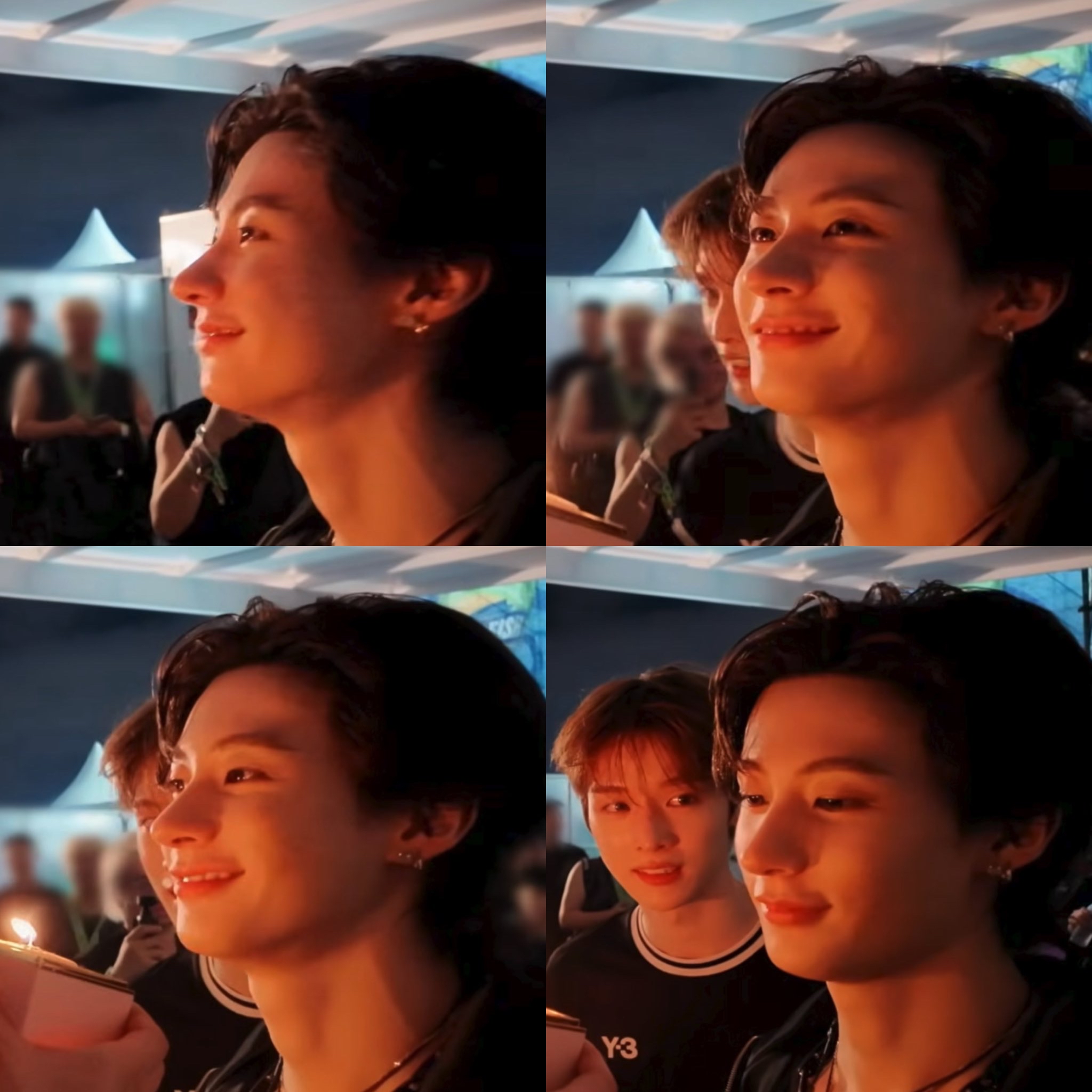 Behind-the-scenes cut of Anton (RIIZE)