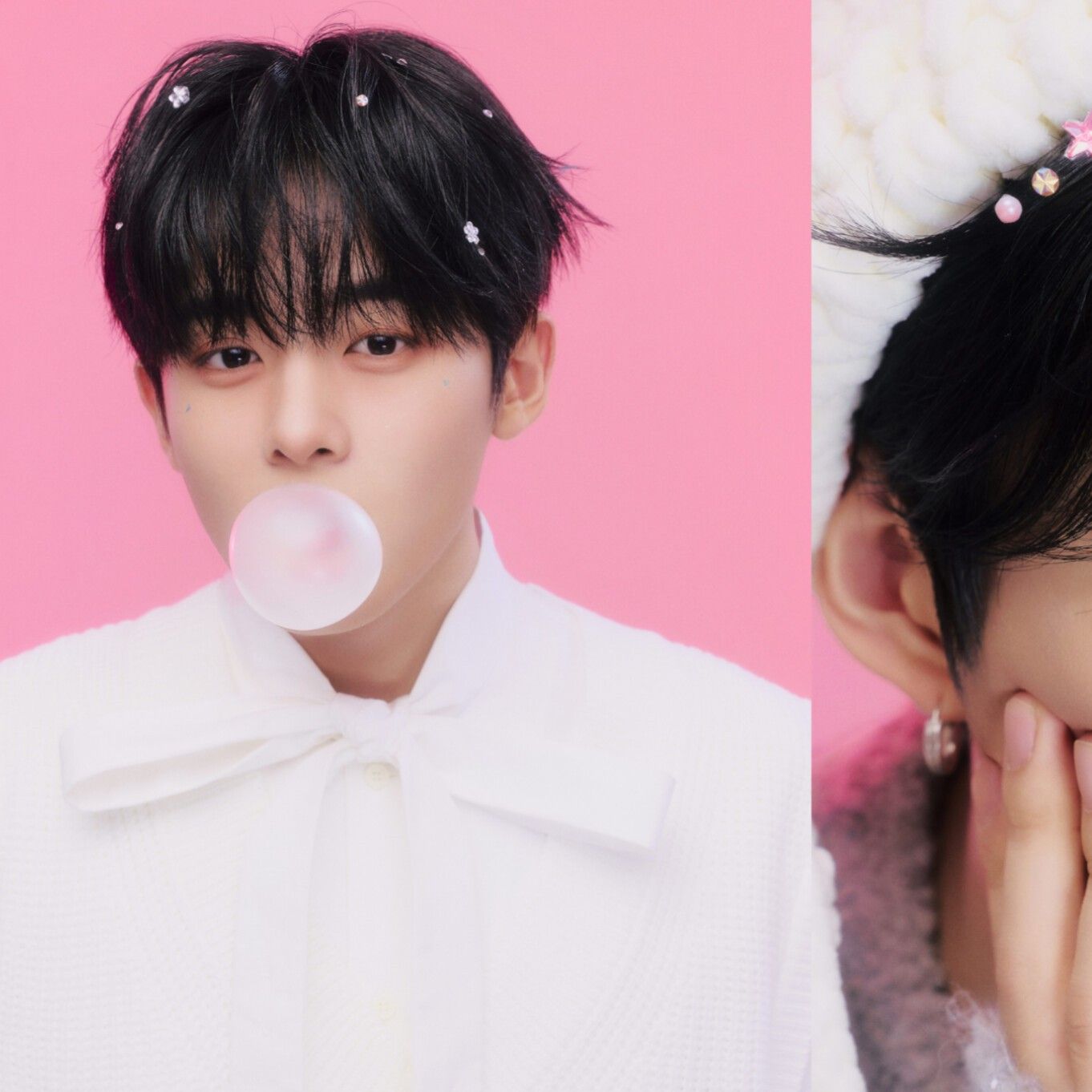 Behind-the-scenes cut of YOUNITE