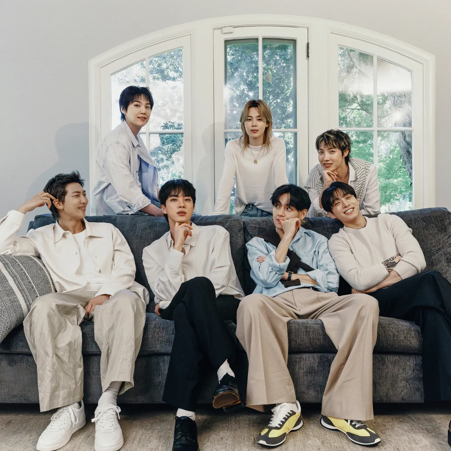 방탄소년단 최근 활동샷