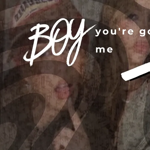 A moment captured by GIRLSET's fan