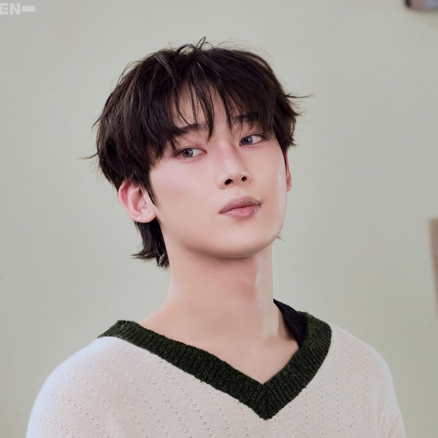 선우 (ENHYPEN)의 비하인드 컷