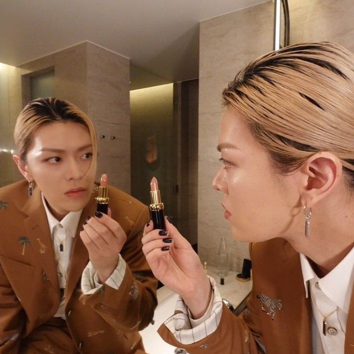 Latest photo of Yuta (NCT 127)