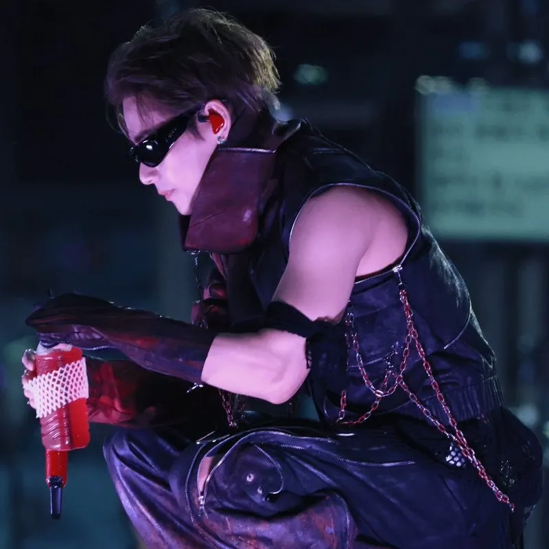 V (BTS)ファンが撮った瞬間