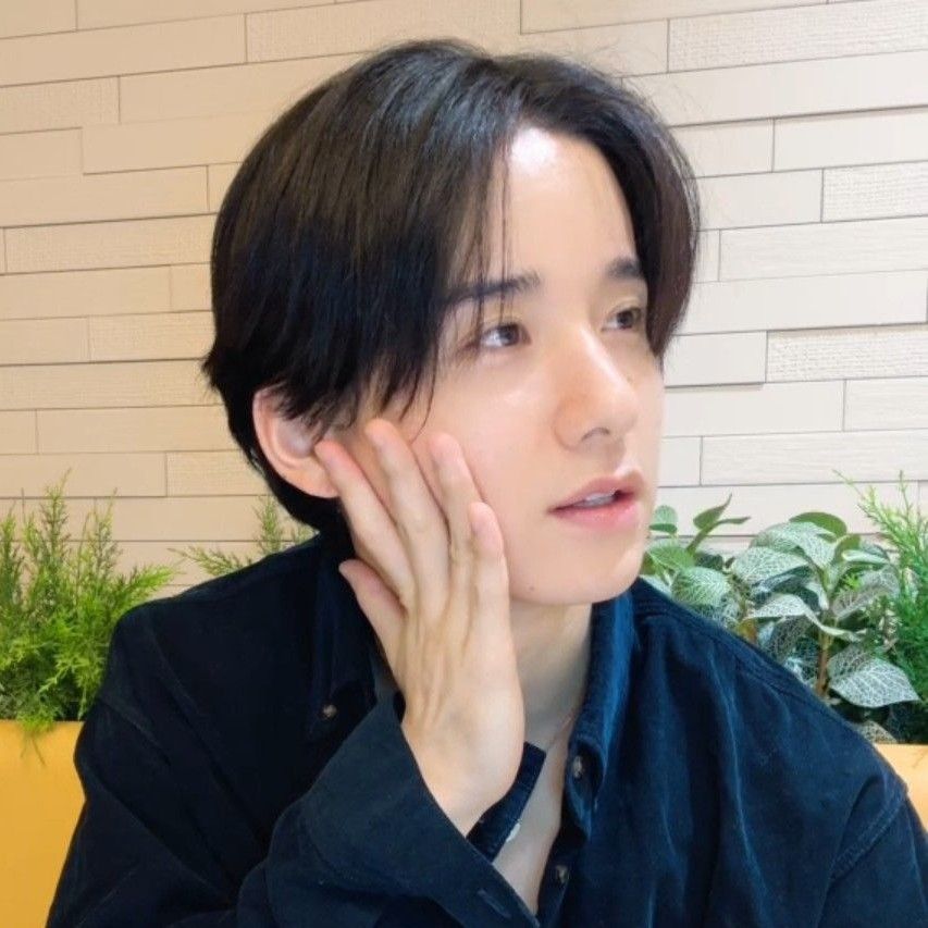 A moment captured by Sato Keigo (JO1)'s fan