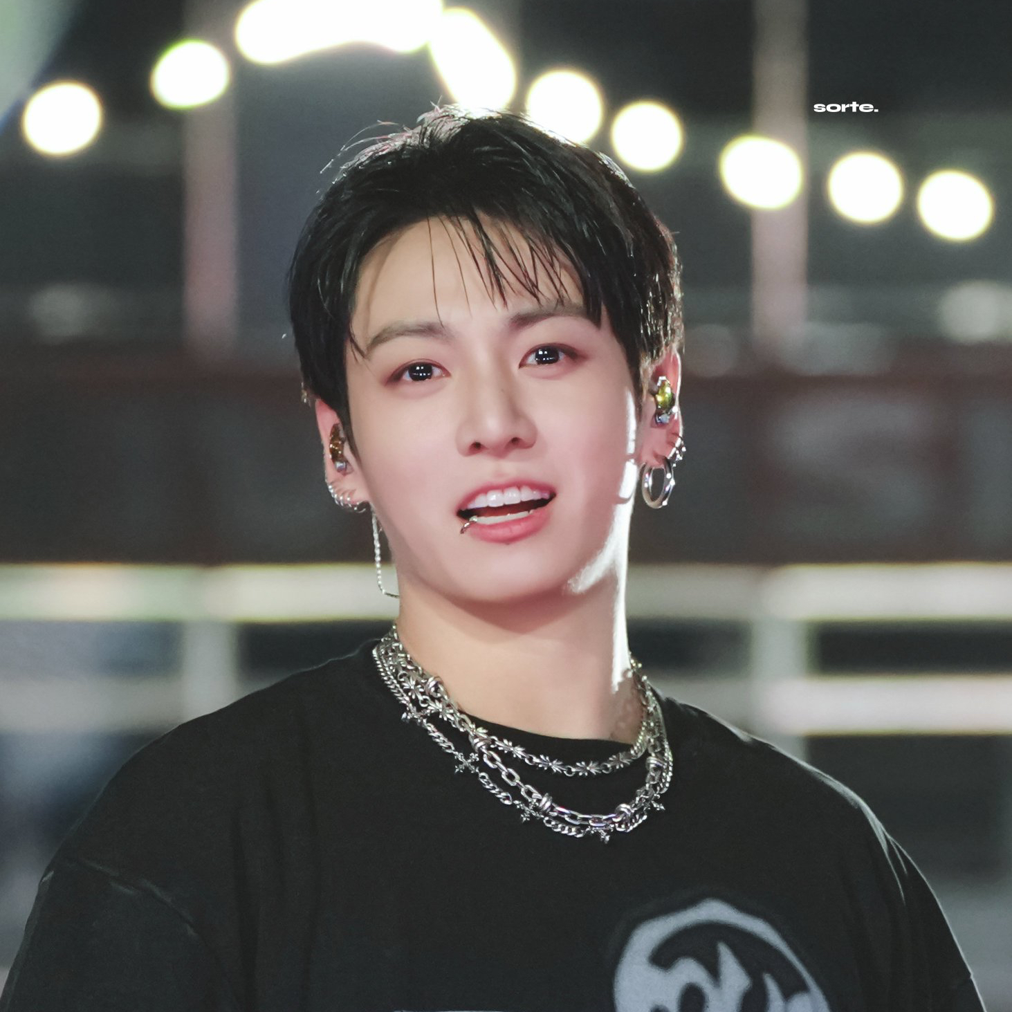 정국 (방탄소년단) 최근 활동샷