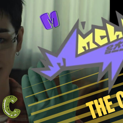 A moment captured by Haru (NEXZ)'s fan