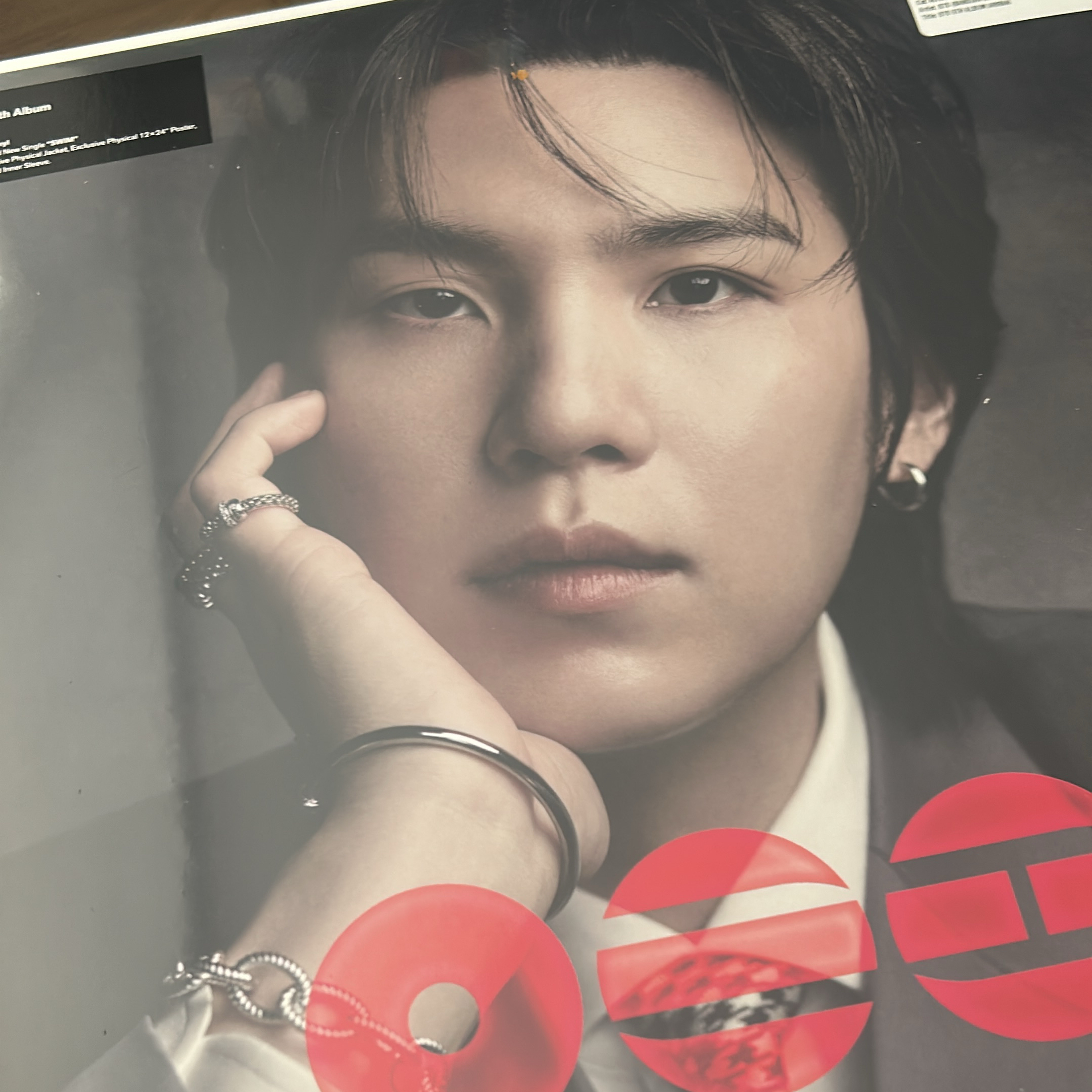 슈가 (방탄소년단)의 최신 사진