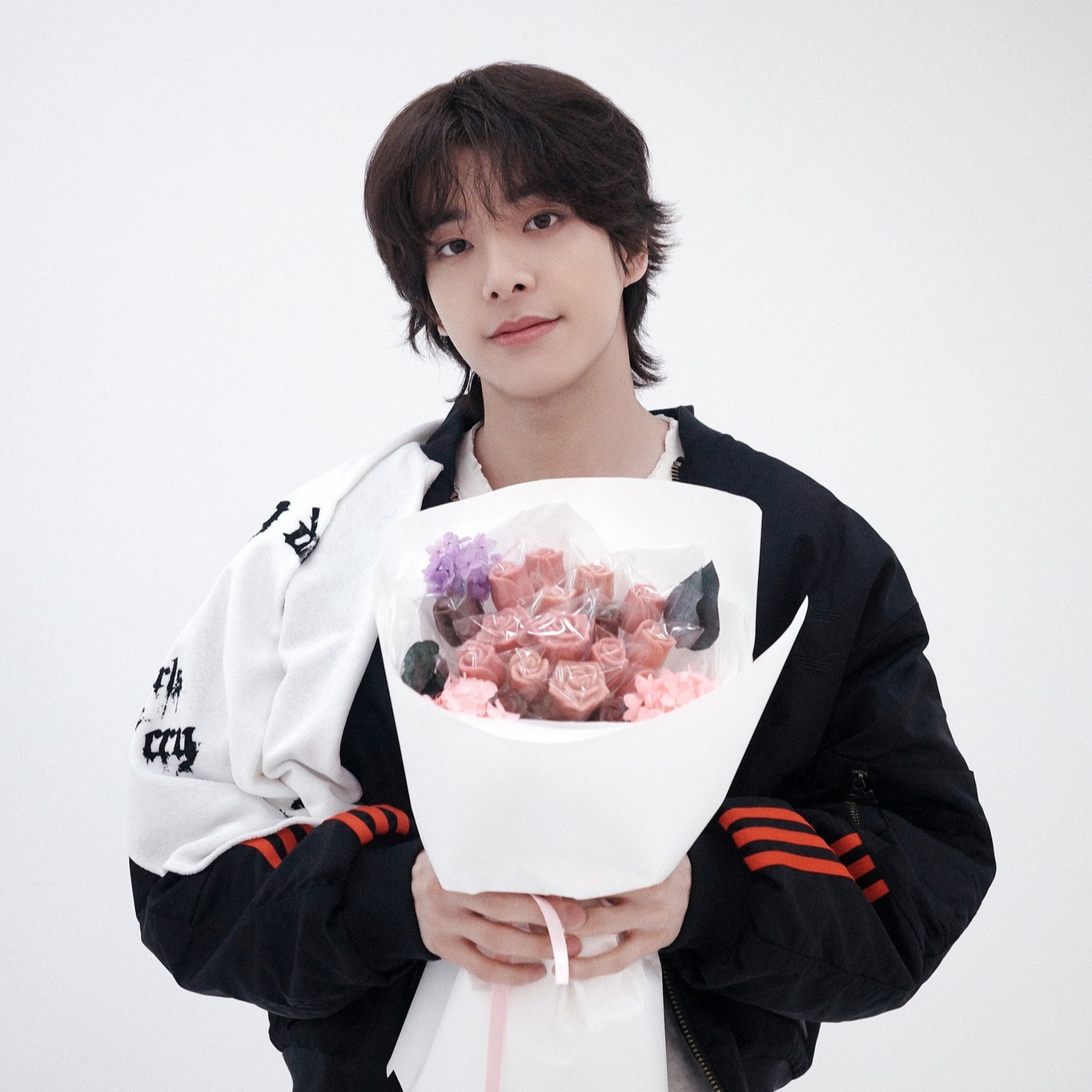 Recent activity shot of Jake (ENHYPEN)