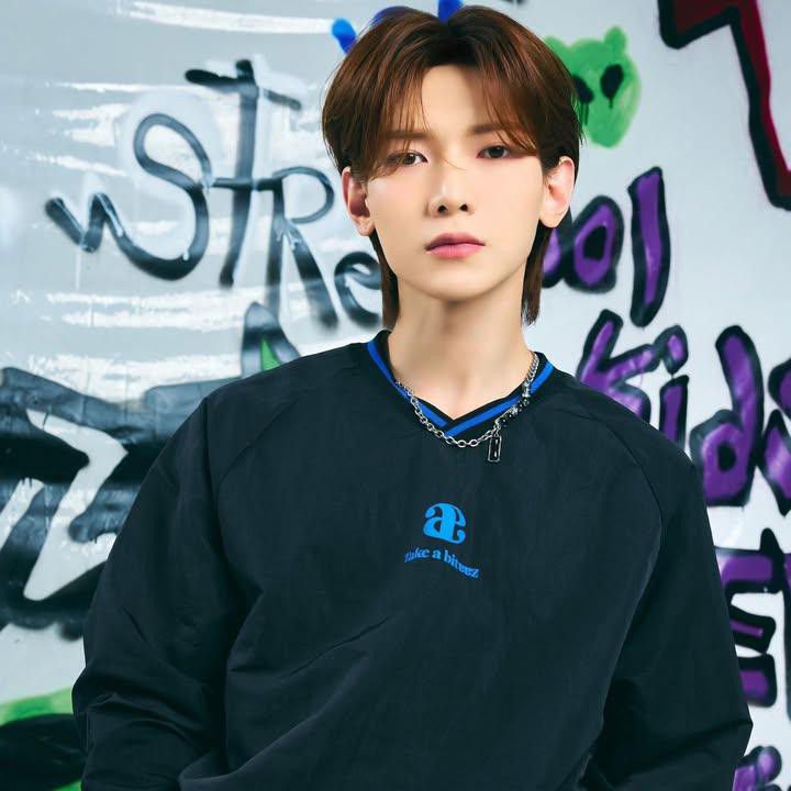 에이티즈의 비하인드 컷