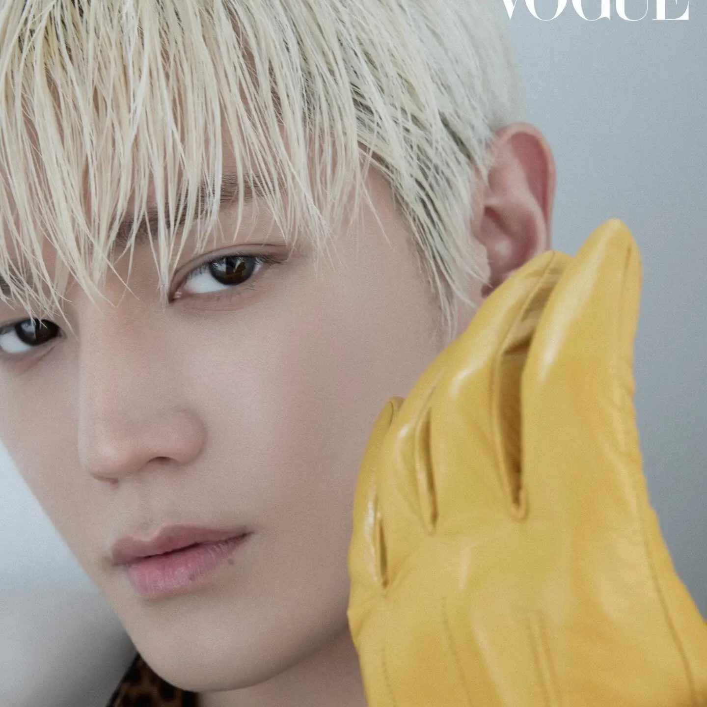 Behind-the-scenes cut of Taeyong (NCT 127)