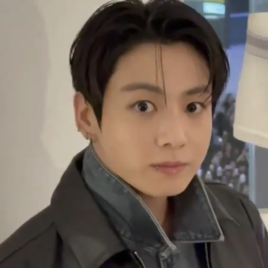 Potret di balik layar Jungkook (BTS)