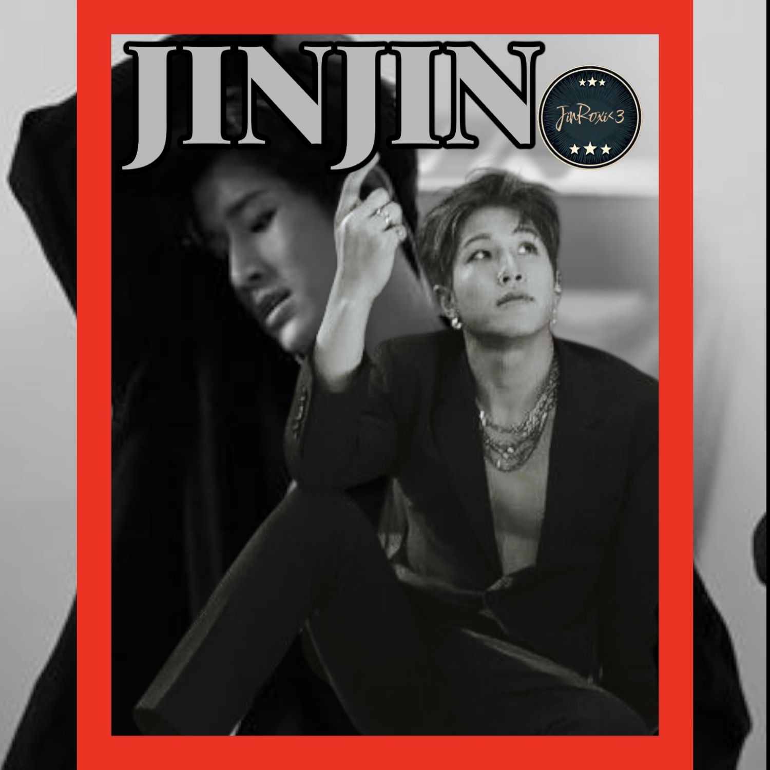 A moment captured by Jinjin (ASTRO)'s fan