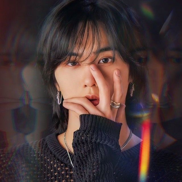 A moment captured by Jinjin (ASTRO)'s fan