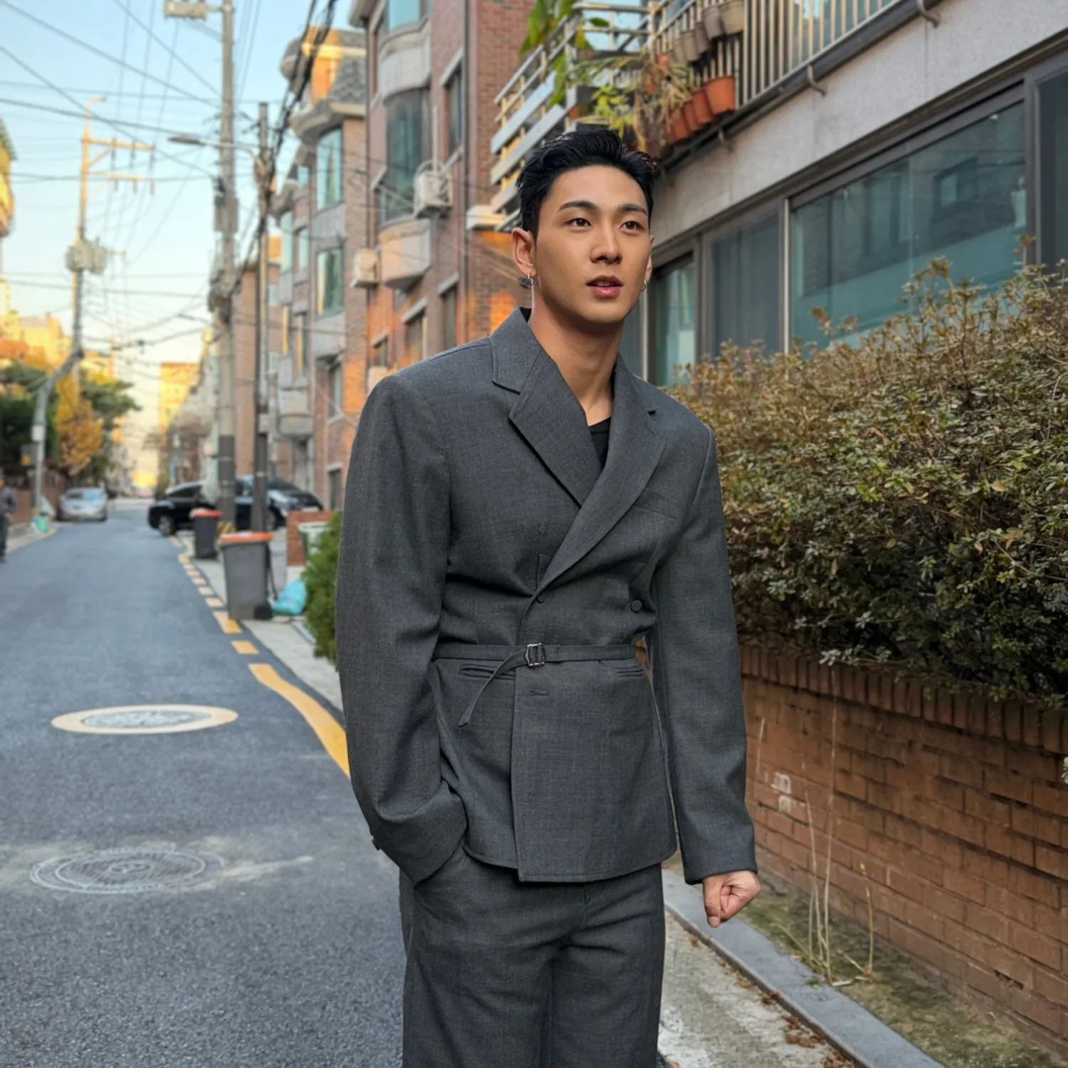 백호 팬이 찍은 순간