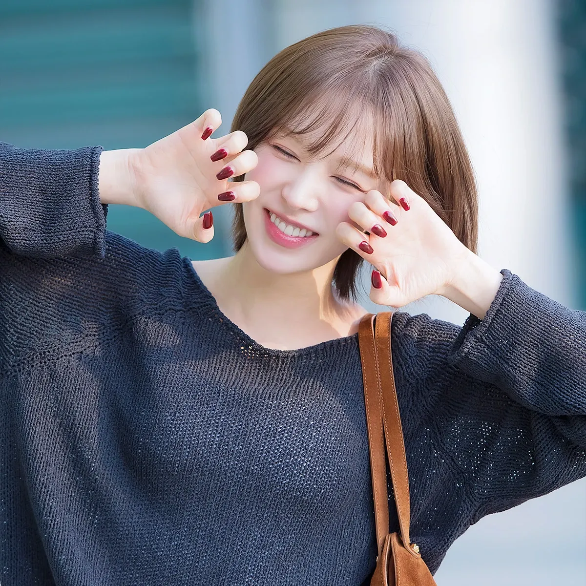Recent activity shot of Wendy (Red Velvet)