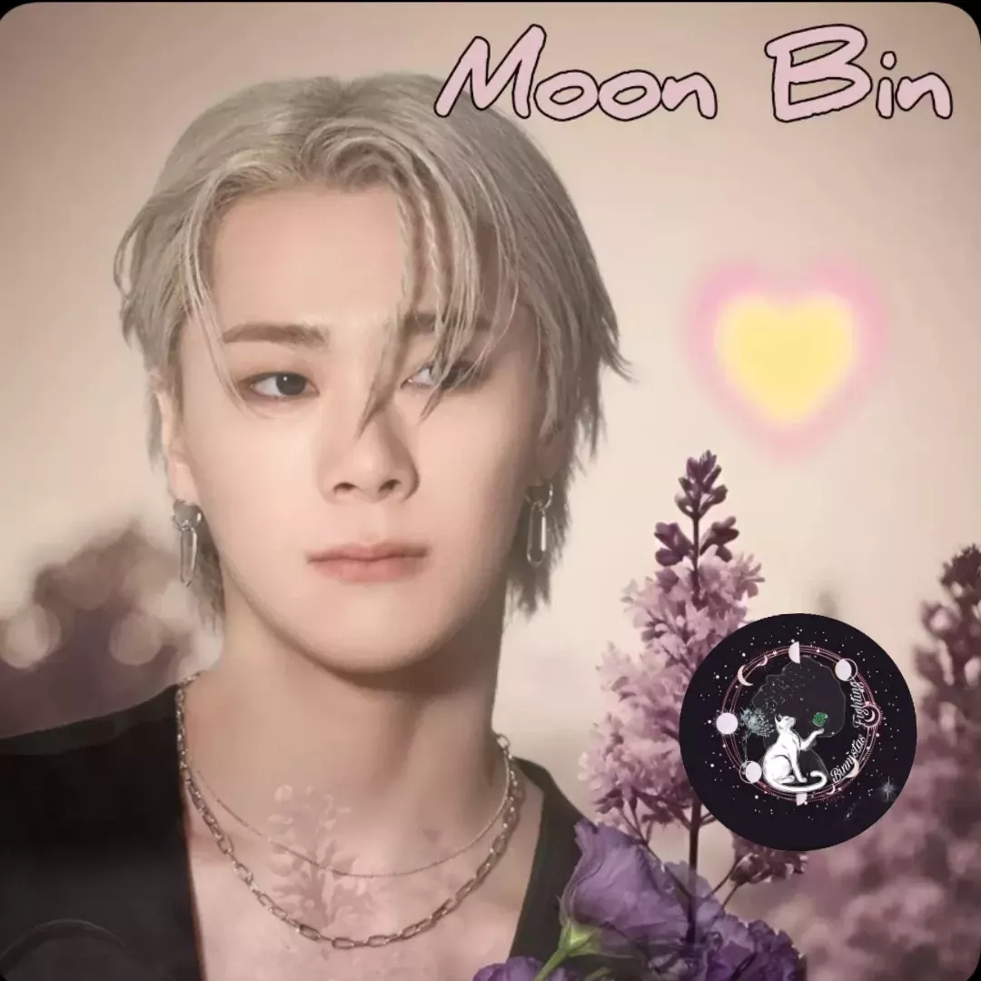 A moment captured by Moonbin (ASTRO)'s fan