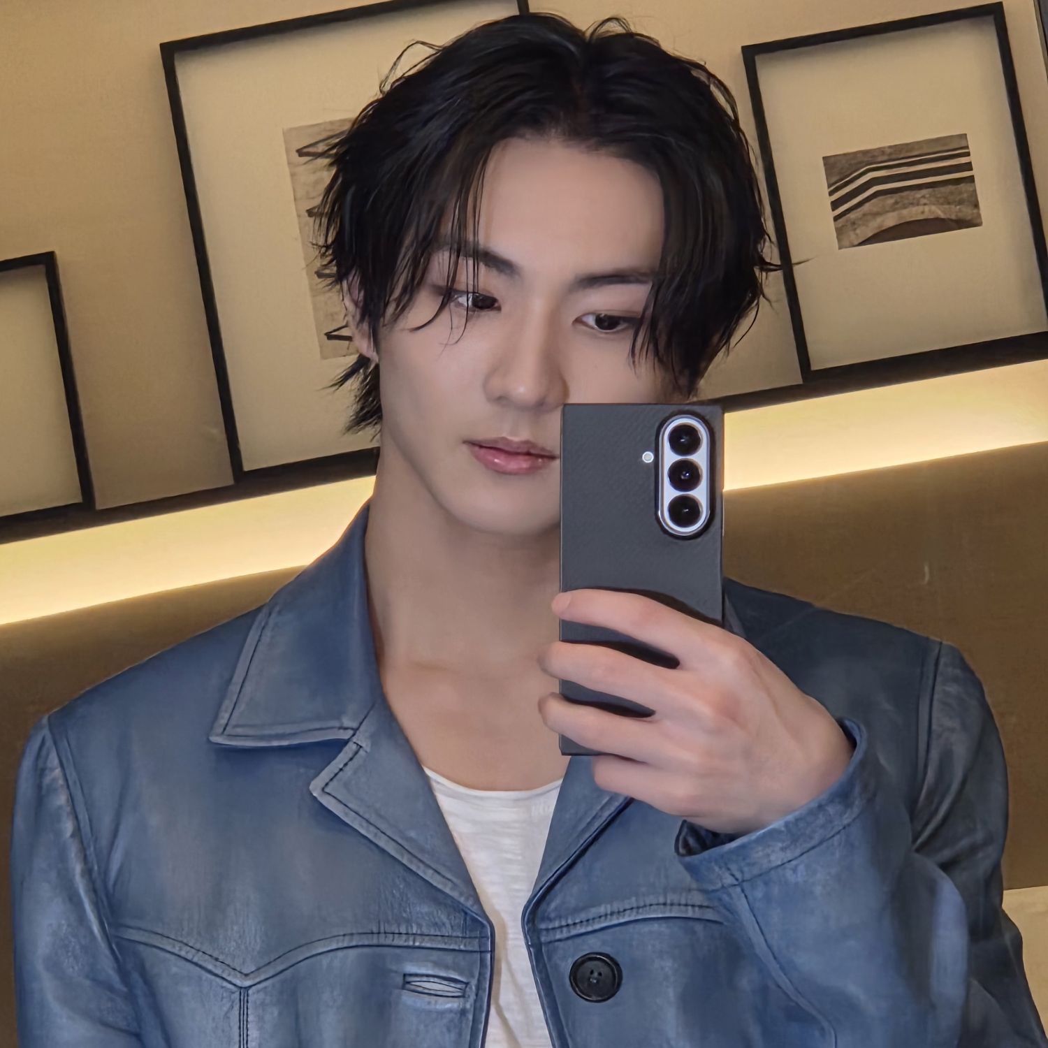 ENHYPEN的幕後花絮