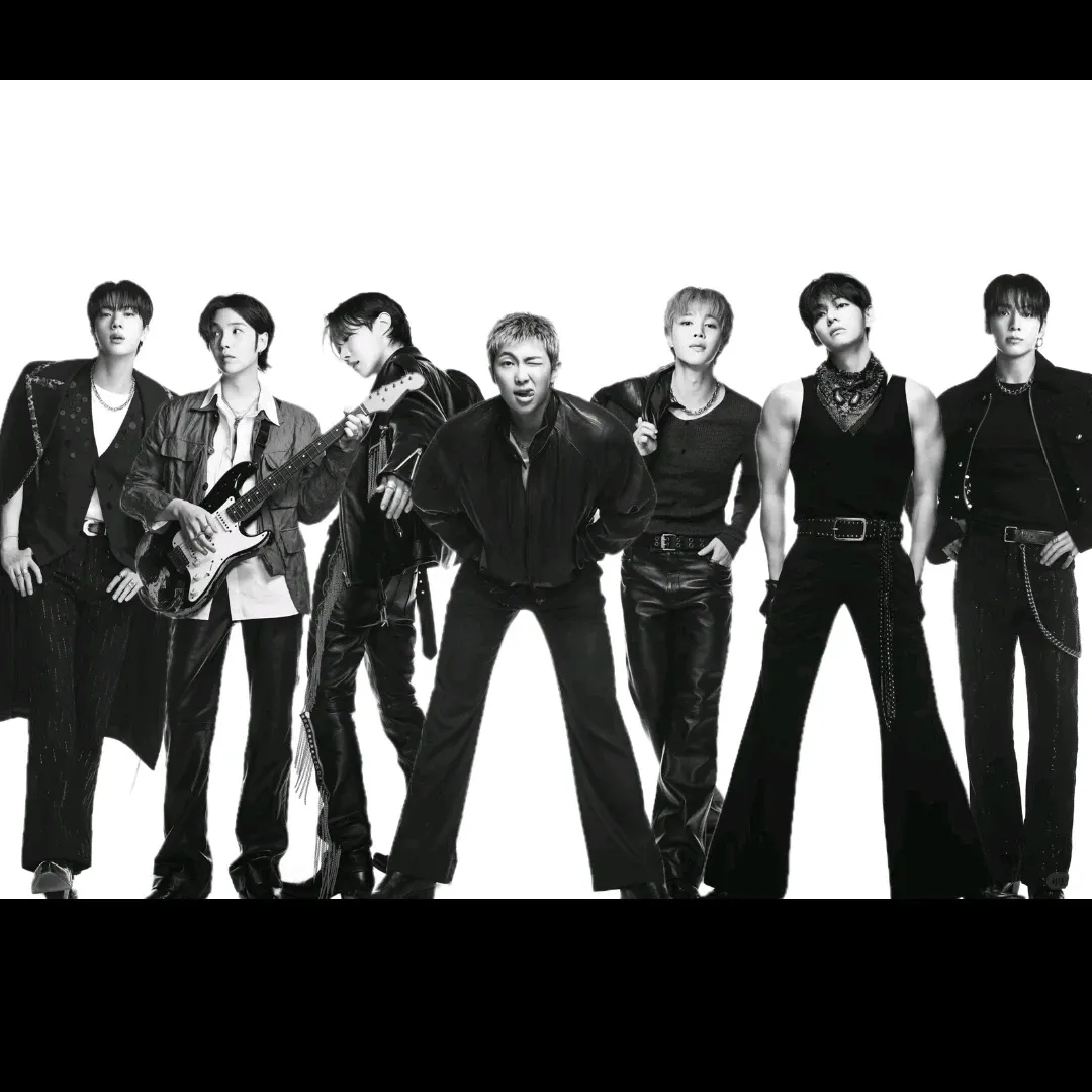 방탄소년단 팬이 찍은 순간