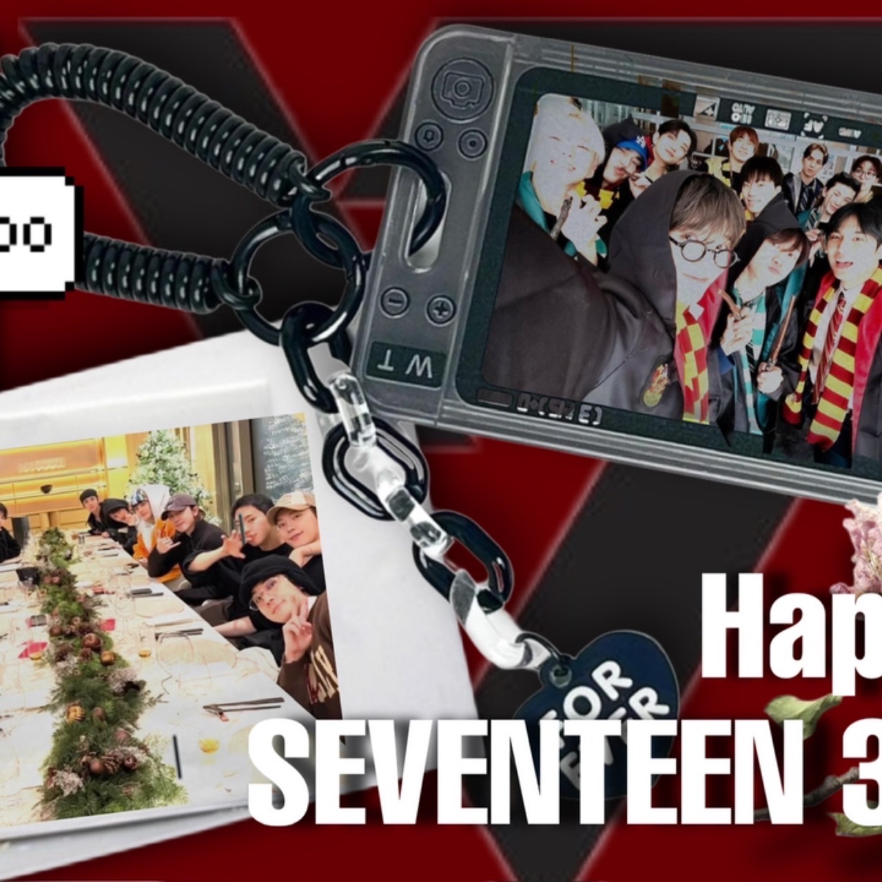 Today’s hot picks from the 원우 (세븐틴) community