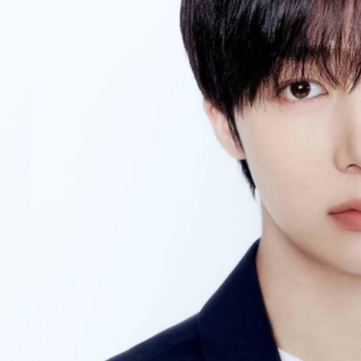 Behind-the-scenes cut of Hyungwon (MONSTA X)