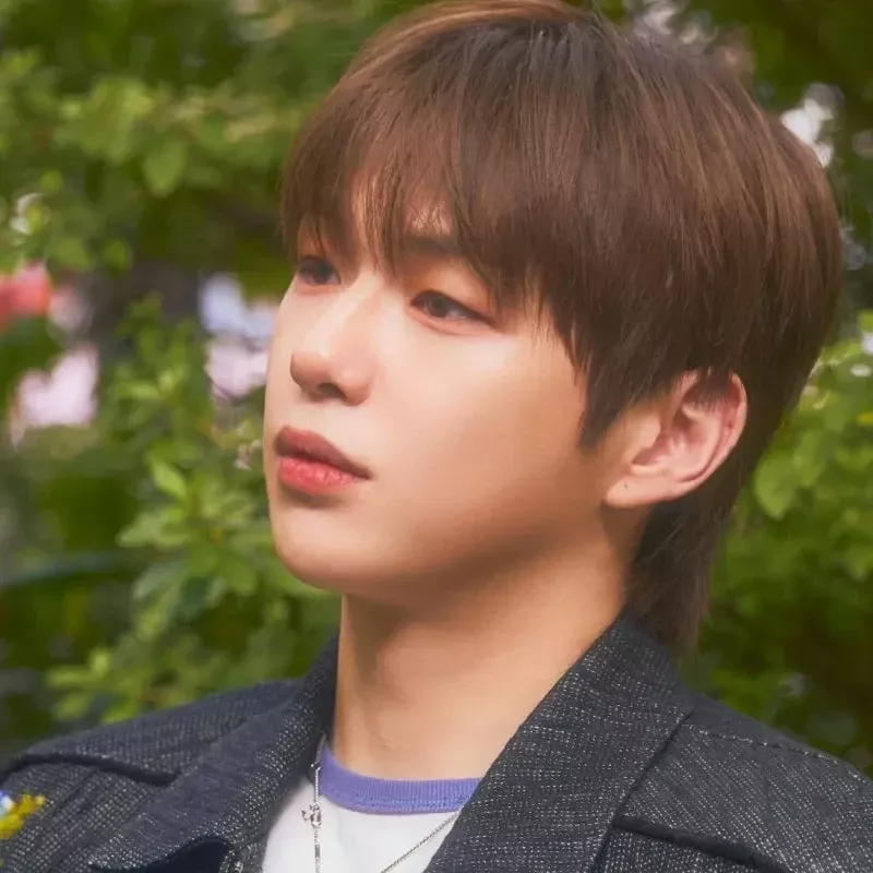 Momen yang diabadikan oleh penggemar Kang Daniel